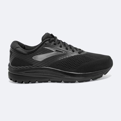 Brooks Addiction 14 Férfi Futócipő Fekete/Szürke/Fekete | HU607251