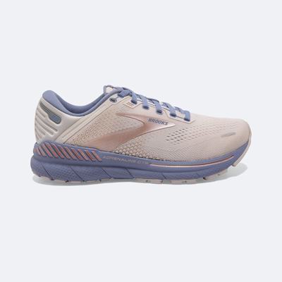 Brooks Adrenaline GTS 22 Női Futócipő Bézs | HU902813