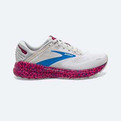 Brooks Adrenaline GTS 22 Női Futócipő Fehér | HU210578