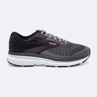 Brooks Dyad 11 Férfi Futócipő Fekete/Piros | HU803591