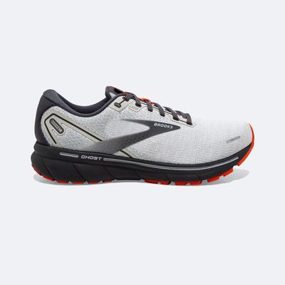 Brooks Ghost 14 Férfi Futócipő Szürke/Rózsaszín | HU073698