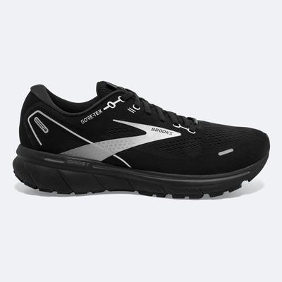 Brooks Ghost 14 GTX Férfi Futócipő Fekete | HU279134