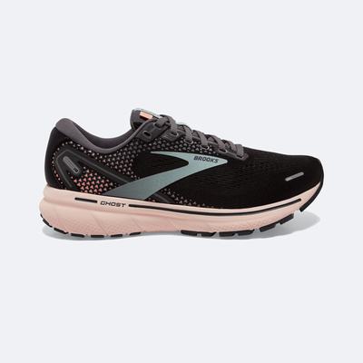 Brooks Ghost 14 Női Futócipő Fekete | HU410873