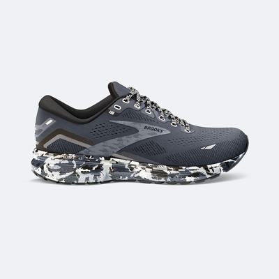 Brooks Ghost 15 Férfi Futócipő Fekete | HU156829