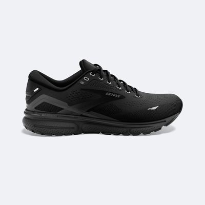 Brooks Ghost 15 Férfi Futócipő Fekete | HU491836