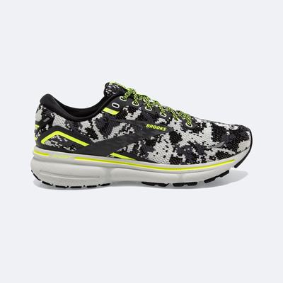 Brooks Ghost 15 Férfi Futócipő Fekete | HU765182