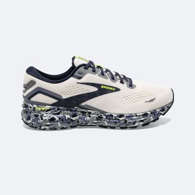 Brooks Ghost 15 Női Futócipő Fehér | HU427510