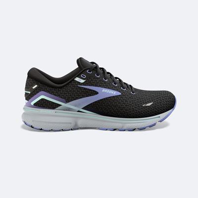 Brooks Ghost 15 Női Futócipő Fekete | HU182307