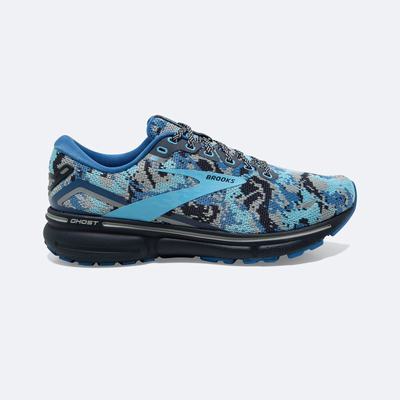 Brooks Ghost 15 Női Futócipő Kék | HU917032