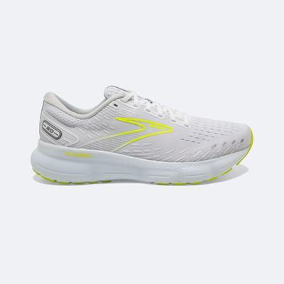 Brooks Glycerin 20 Férfi Futócipő Fehér | HU751984