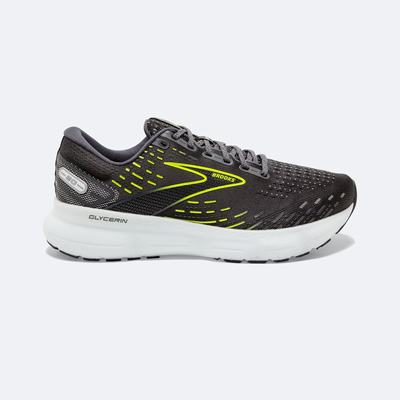 Brooks Glycerin 20 Női Futócipő Fehér | HU480256