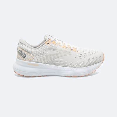 Brooks Glycerin 20 Női Futócipő Fehér/Szürke | HU539102