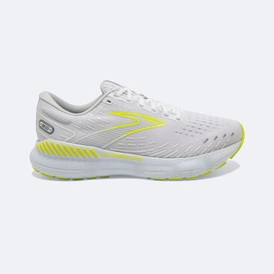 Brooks Glycerin GTS 20 Férfi Futócipő Fehér | HU630782