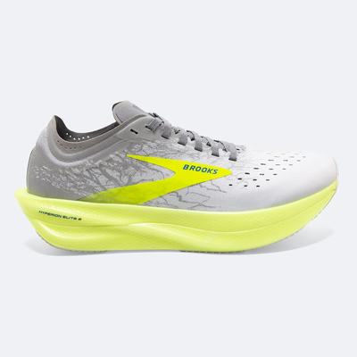 Brooks Hyperion Elite 2 Női Futócipő Fehér/Titán | HU439078