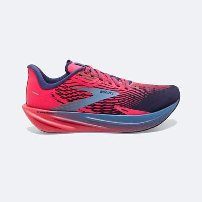 Brooks Hyperion Max Női Futócipő Rózsaszín/Kék | HU108359