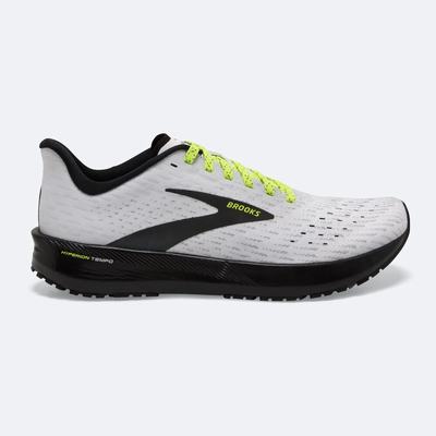 Brooks Hyperion Tempo Férfi Futócipő Fehér/Fekete | HU620594