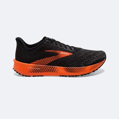 Brooks Hyperion Tempo Férfi Futócipő Fekete/Szürke | HU850729