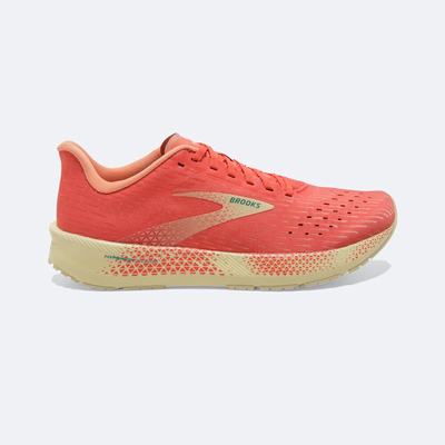 Brooks Hyperion Tempo Női Futócipő Korall/Korall | HU468759