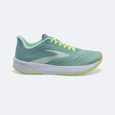 Brooks Hyperion Tempo Női Futócipő Kék/Világos Türkiz | HU324897