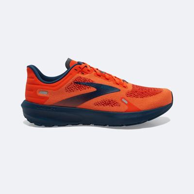 Brooks Launch 9 Férfi Futócipő Barna/Türkiz | HU342905