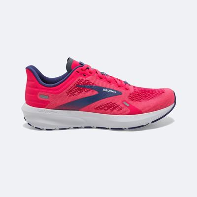 Brooks Launch 9 Női Futócipő Rózsaszín/Fukszia | HU076534