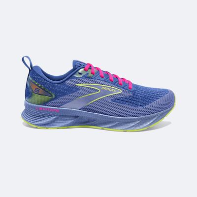 Brooks Levitate 6 Női Futócipő Lila/Rózsaszín | HU429073