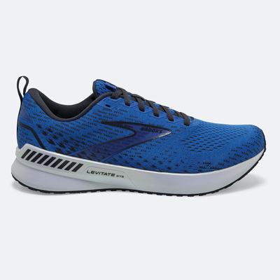 Brooks Levitate GTS 5 Férfi Futócipő Kék/Fehér | HU512487