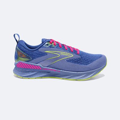 Brooks Levitate GTS 6 Női Futócipő Lila/Rózsaszín | HU507641