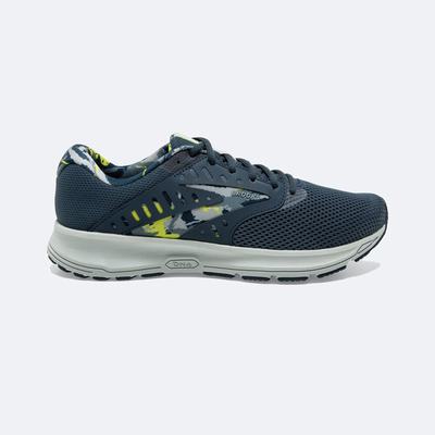 Brooks Range 2 Férfi Futócipő Sötétkék/Szürke | HU781045