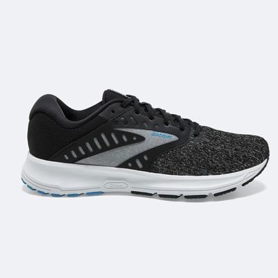 Brooks Range 2 Női Futócipő Fekete/Fehér/Kék | HU945631