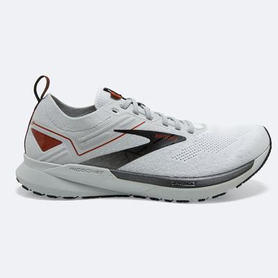 Brooks Ricochet 3 Férfi Futócipő Fehér/Szürke | HU018625