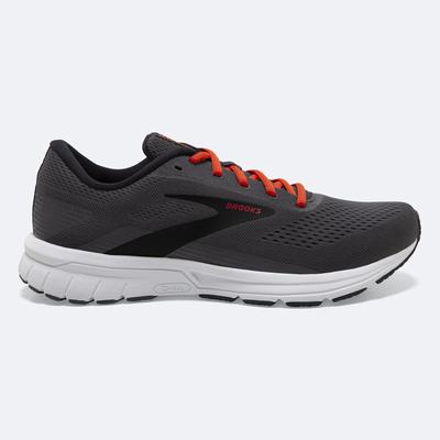 Brooks Signal 3 Férfi Futócipő Fekete/Piros | HU426981