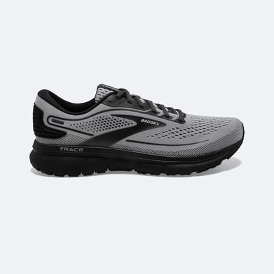 Brooks Trace 2 Férfi Futócipő Szürke/Fekete | HU459827