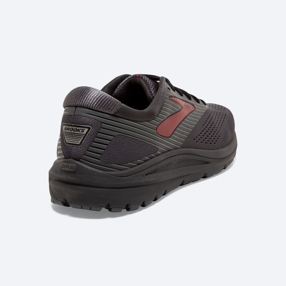 Brooks Addiction 14 Férfi Futócipő Fekete | HU503672