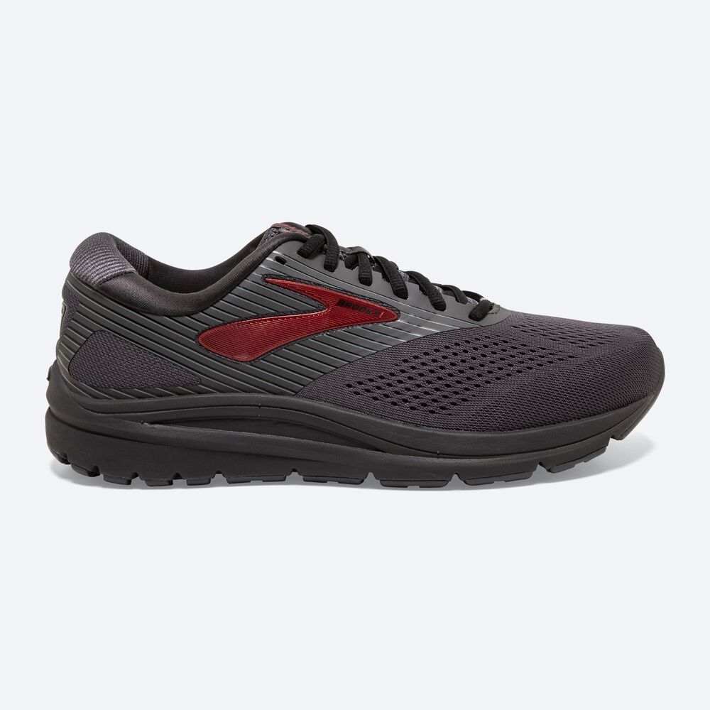 Brooks Addiction 14 Férfi Futócipő Fekete | HU503672