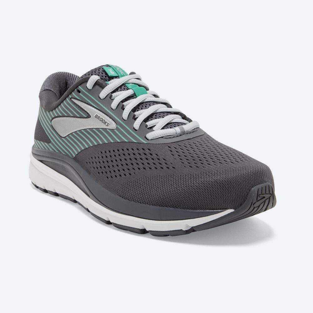 Brooks Addiction 14 Női Futócipő Fekete | HU531809