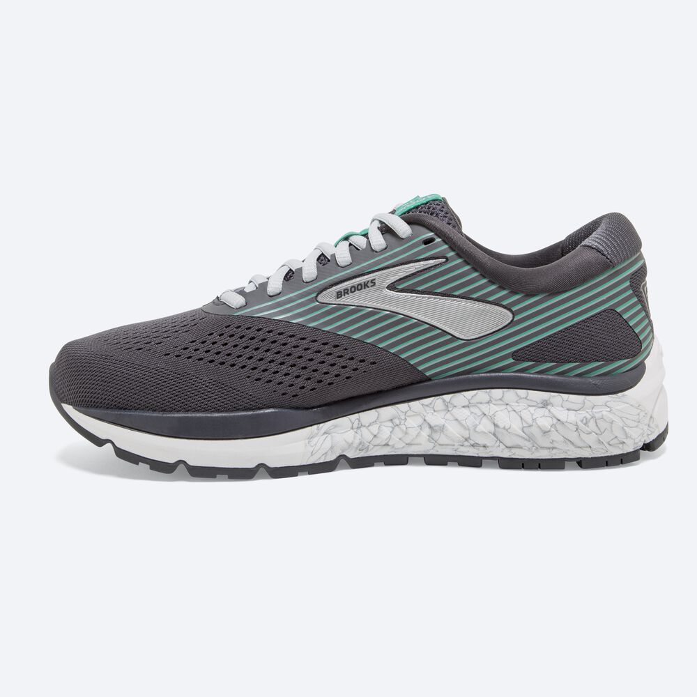 Brooks Addiction 14 Női Futócipő Fekete | HU531809