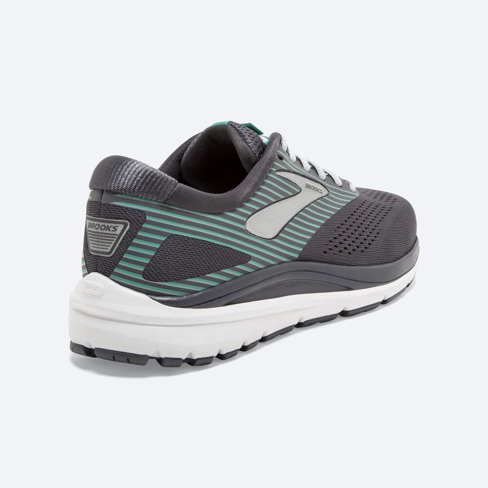 Brooks Addiction 14 Női Futócipő Fekete | HU531809