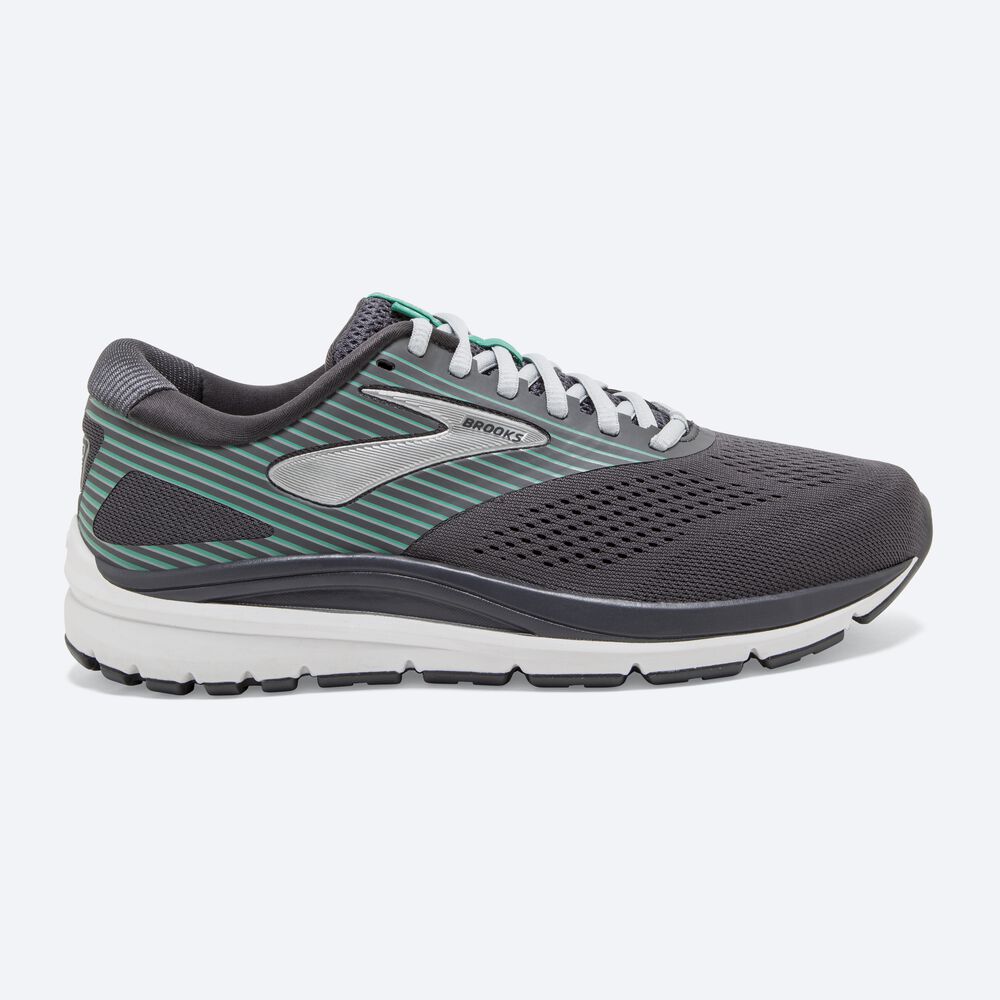 Brooks Addiction 14 Női Futócipő Fekete | HU531809