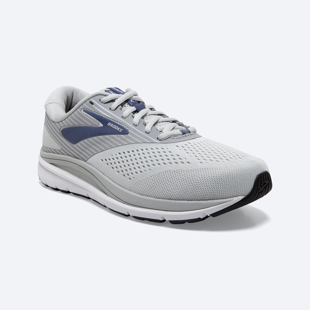 Brooks Addiction 14 Női Futócipő Szürke | HU914567