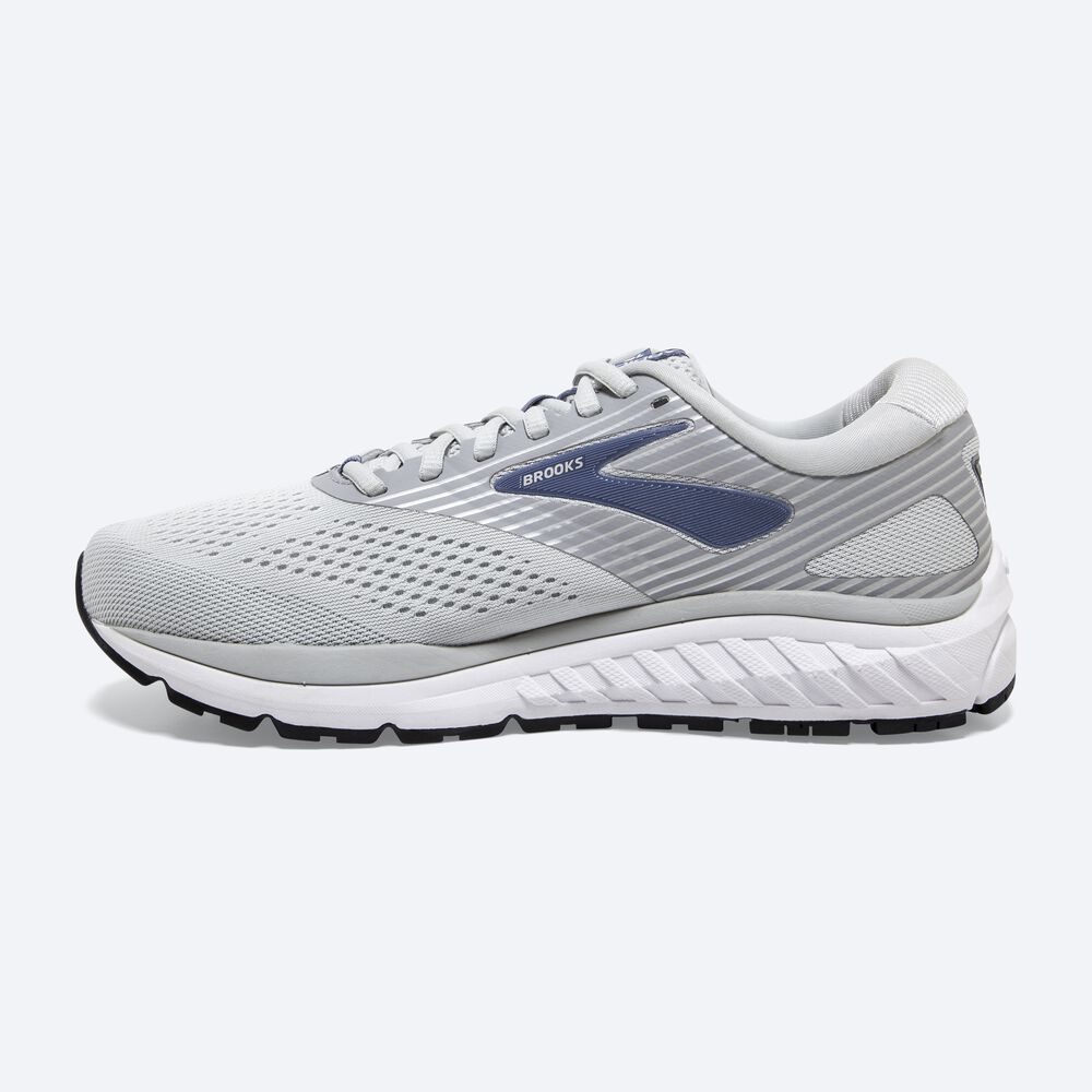 Brooks Addiction 14 Női Futócipő Szürke | HU914567