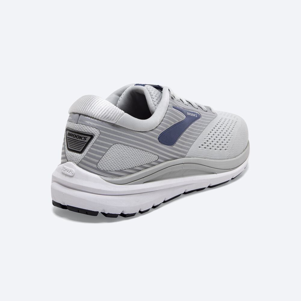 Brooks Addiction 14 Női Futócipő Szürke | HU914567