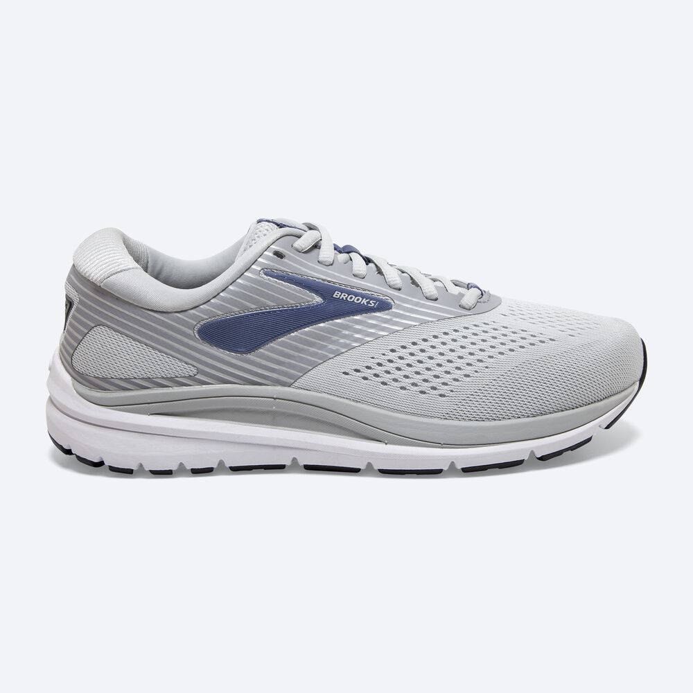 Brooks Addiction 14 Női Futócipő Szürke | HU914567