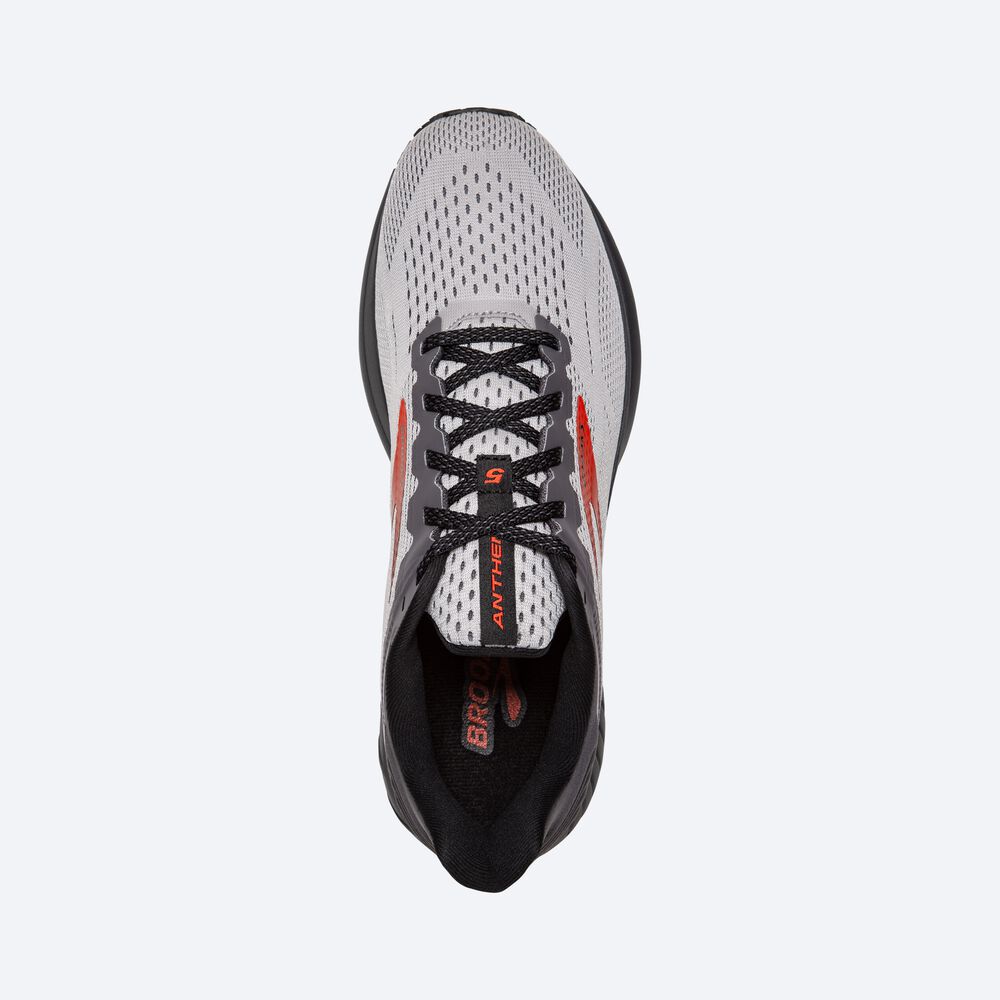 Brooks Anthem 5 Férfi Futócipő Szürke | HU253076