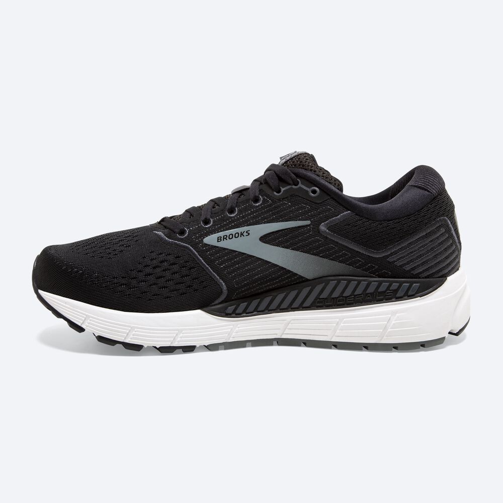 Brooks Beast '20 Férfi Futócipő Fekete/Szürke | HU104328