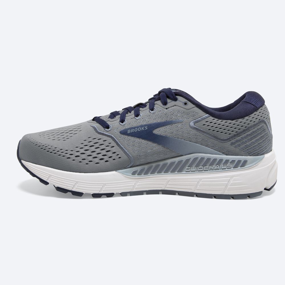 Brooks Beast '20 Férfi Futócipő Kék/Szürke/Sötétkék | HU739201