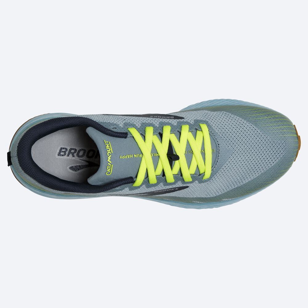 Brooks Catamount Női Terepfutó Cipő Kék | HU473605