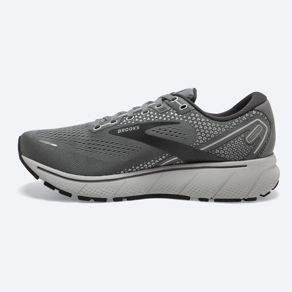 Brooks Ghost 14 Férfi Futócipő Szürke | HU250698