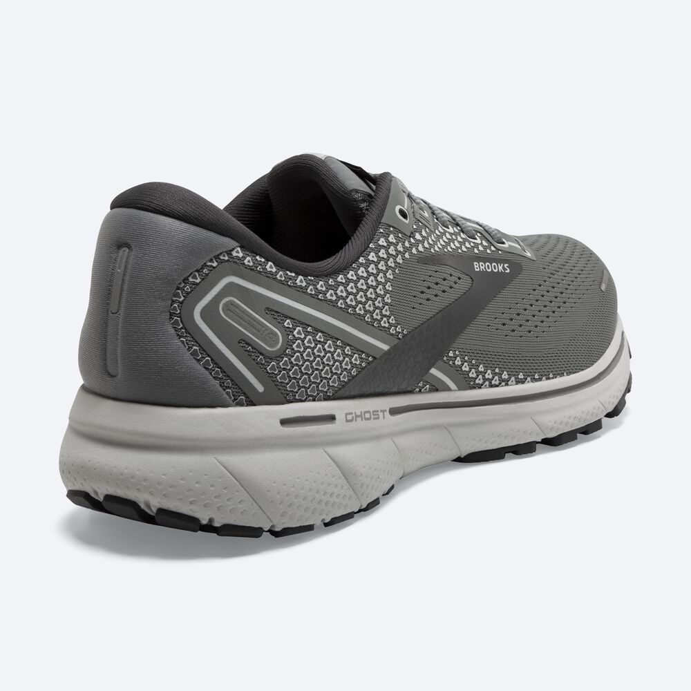 Brooks Ghost 14 Férfi Futócipő Szürke | HU250698