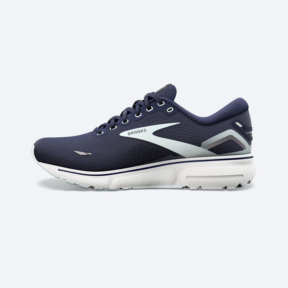 Brooks Ghost 15 Női Futócipő Sötétkék | HU038927